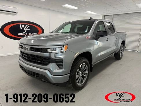 New 2026 Chevrolet Silverado 1500 RST image 1