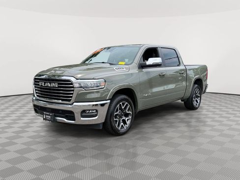 Used 2026 RAM 1500 Laramie AWD/4WD image 2