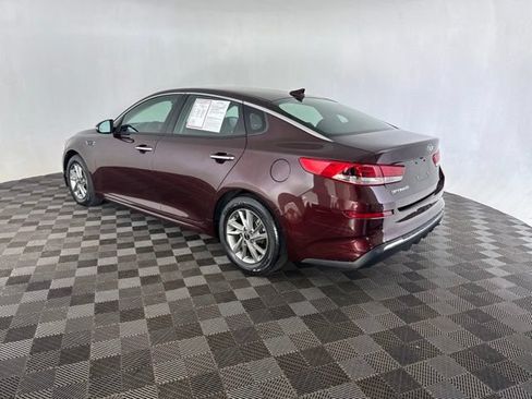 Used 2019 Kia Optima LX FWD image 7