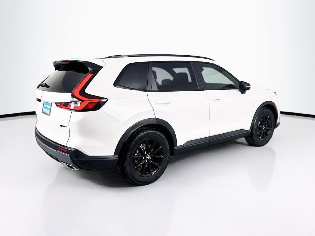 New 2027 Honda CR-V Sport-L image 8