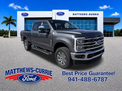 New 2026 Ford F250 Lariat w/ Chrome Package