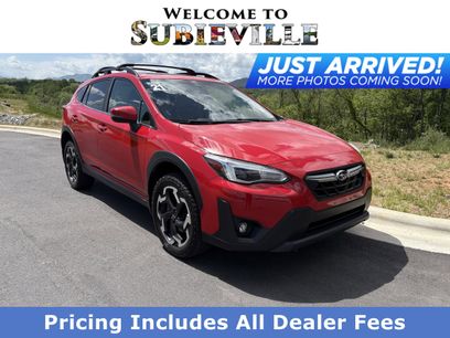 Used 2021 Subaru Crosstrek 2.5i Limited w/ Moonroof Package 2