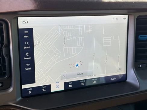 Used 2023 Ford Bronco Outer Banks w/ Sasquatch Package image 22