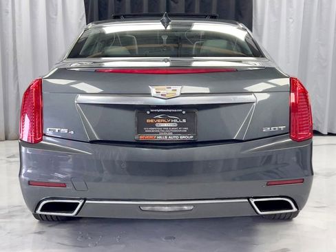 Used 2015 Cadillac CTS Luxury image 9