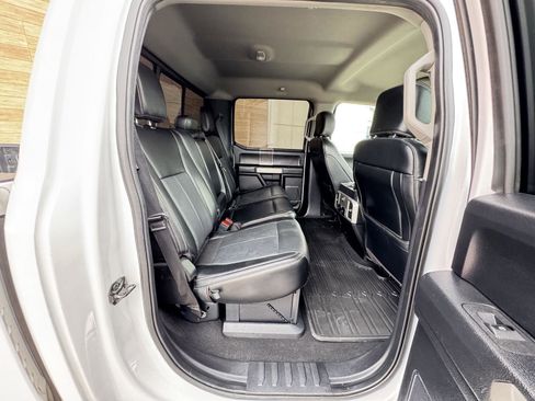 Used 2020 Ford F250 Lariat w/ Lariat Value Package AWD/4WD image 37