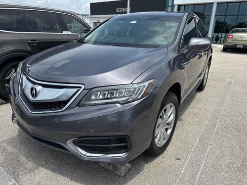 Used 2018 Acura RDX FWD w/ Technology Package image 3