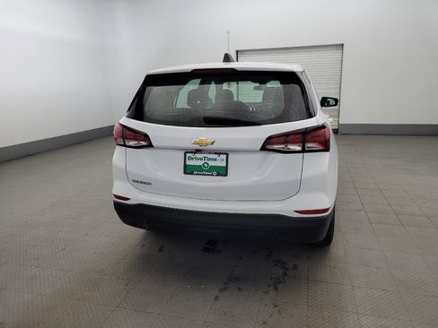 Used 2023 Chevrolet Equinox LS w/ LPO, Floor Liner Package FWD image 7