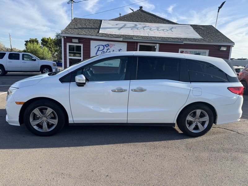 Used 2020 Honda Odyssey EX-L image 2