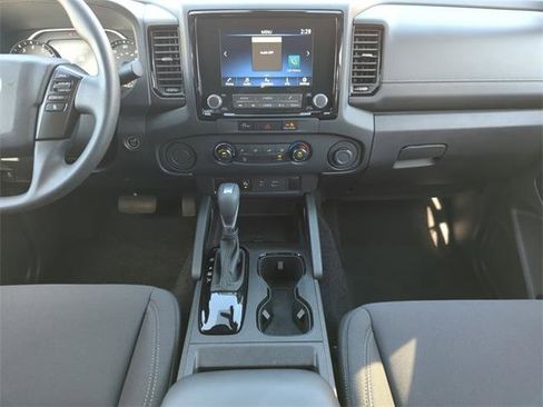 Certified 2023 Nissan Frontier SV w/ Midnight Edition Package image 21
