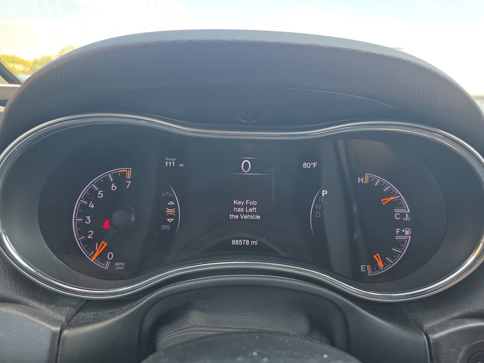 Used 2018 Jeep Grand Cherokee Altitude RWD image 18