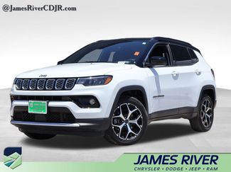 Used 2025 Jeep Compass Limited AWD/4WD 360° Tour