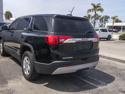 Used 2019 GMC Acadia SLE AWD/4WD image 10