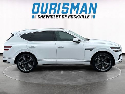 Used 2025 Genesis GV80 3.5T Prestige image 7