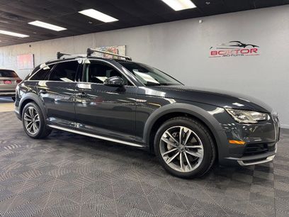 Used 2018 Audi A4 2.0T allroad Premium