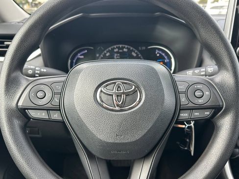 Used 2024 Toyota RAV4 LE AWD/4WD image 26