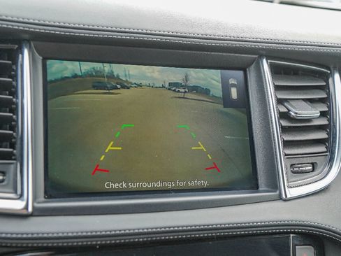 Certified 2023 INFINITI QX55 Luxe w/ Cargo Package image 16