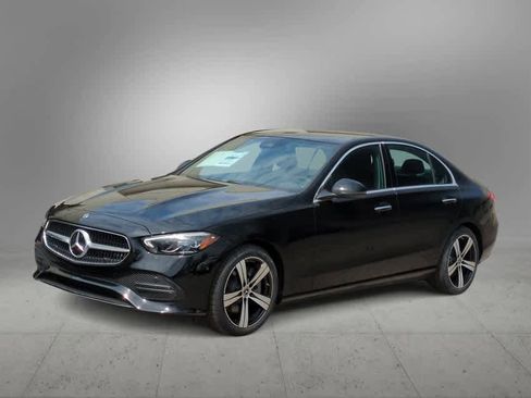 New 2025 Mercedes-Benz C 300 4MATIC Sedan image 4
