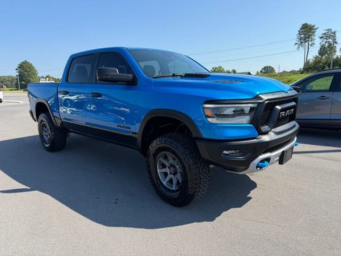Used 2024 RAM 1500 Rebel w/ Rebel Level 1 Equipment Group AWD/4WD image 1