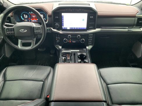 Used 2022 Ford F150 Lariat w/ Equipment Group 502A High image 23