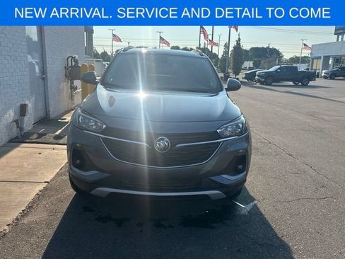 Used 2022 Buick Encore GX Select AWD/4WD image 4