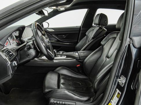 Used 2017 BMW M6 Gran Coupe DRIVER ASSIST PLUS EXECUTIVE P image 36