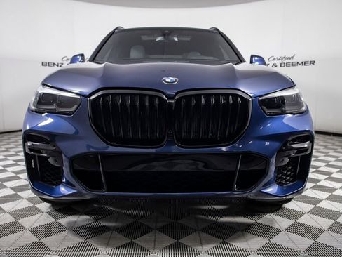 Used 2023 BMW X5 xDrive40i w/ M Sport Package AWD/4WD image 13