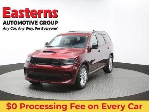 Used 2024 Dodge Durango R/T AWD/4WD image 57