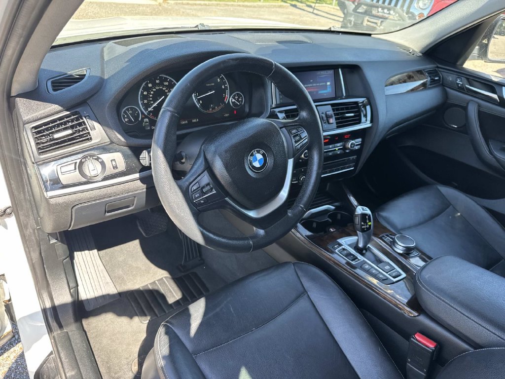 Used 2017 BMW X3 xDrive35i AWD/4WD image 20