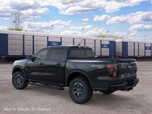 New 2026 Ford Ranger XLT AWD/4WD image 4