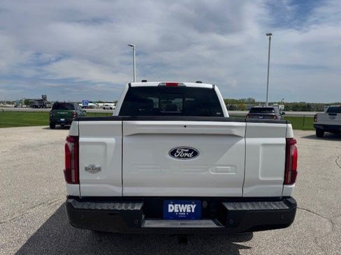 Certified 2024 Ford F150 King Ranch AWD/4WD image 8