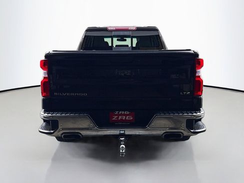 Used 2020 Chevrolet Silverado 1500 LTZ image 4