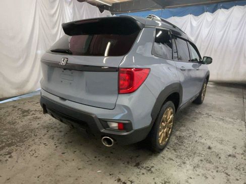 Certified 2022 Honda Passport Elite image 6