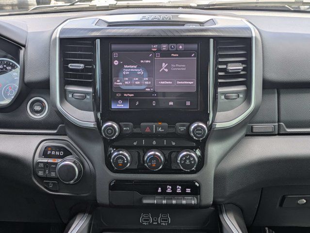 Used 2025 RAM 1500 Big Horn AWD/4WD image 17