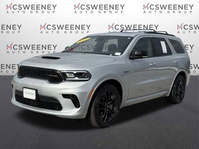 Used 2025 Dodge Durango R/T