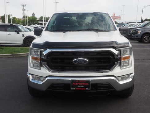 Used 2021 Ford F150 XLT w/ Equipment Group 301A Mid image 2