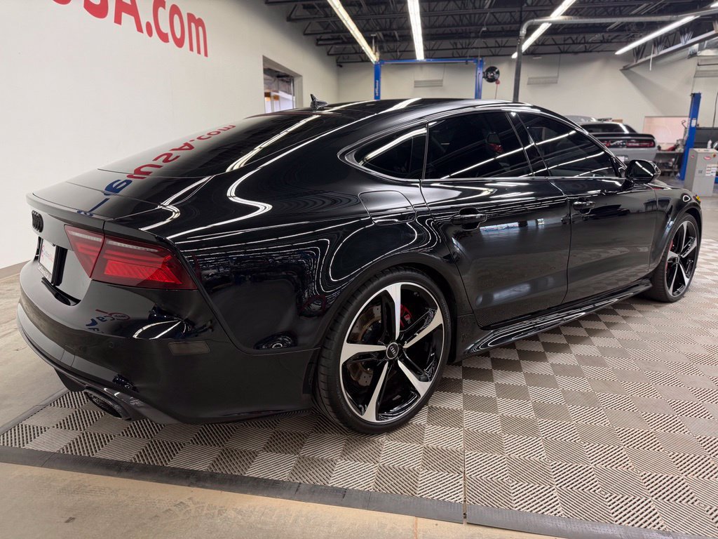 Used 2017 Audi RS 7 Prestige AWD/4WD image 7