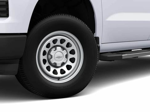 New 2026 Chevrolet Silverado 1500 W/T AWD/4WD image 54