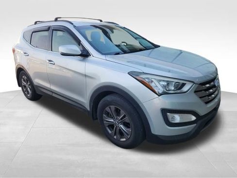 Used 2014 Hyundai Santa Fe Sport w/ Popular Equipment Package 02 image 4