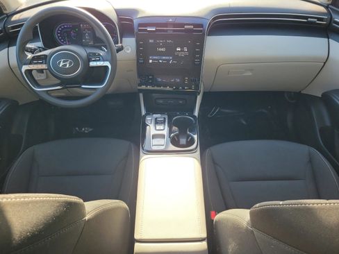 Certified 2022 Hyundai Tucson Blue image 15