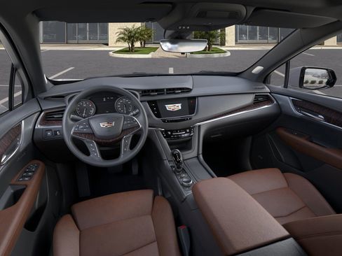 New 2026 Cadillac XT5 Premium Luxury image 15