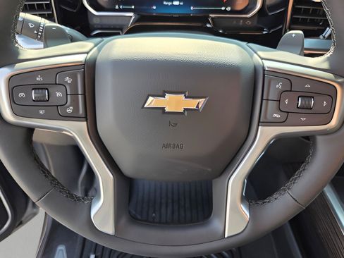 New 2026 Chevrolet Silverado 1500 LT w/ Z71 Off-Road Package AWD/4WD image 28