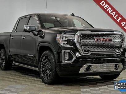 Used 2019 GMC Sierra 1500 Denali w/ Denali Carbonpro Edition