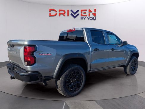 New 2026 Chevrolet Colorado Trail Boss image 7