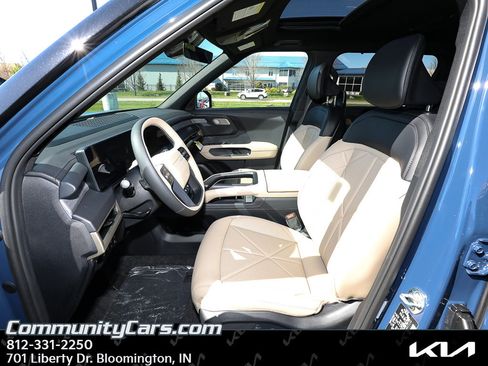 New 2027 Kia Telluride X-Line EX AWD/4WD image 10