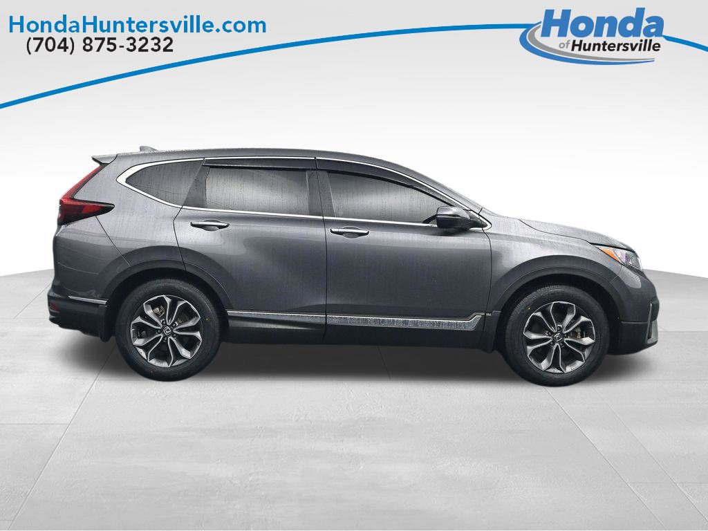 Used 2020 Honda CR-V EX-L image 9