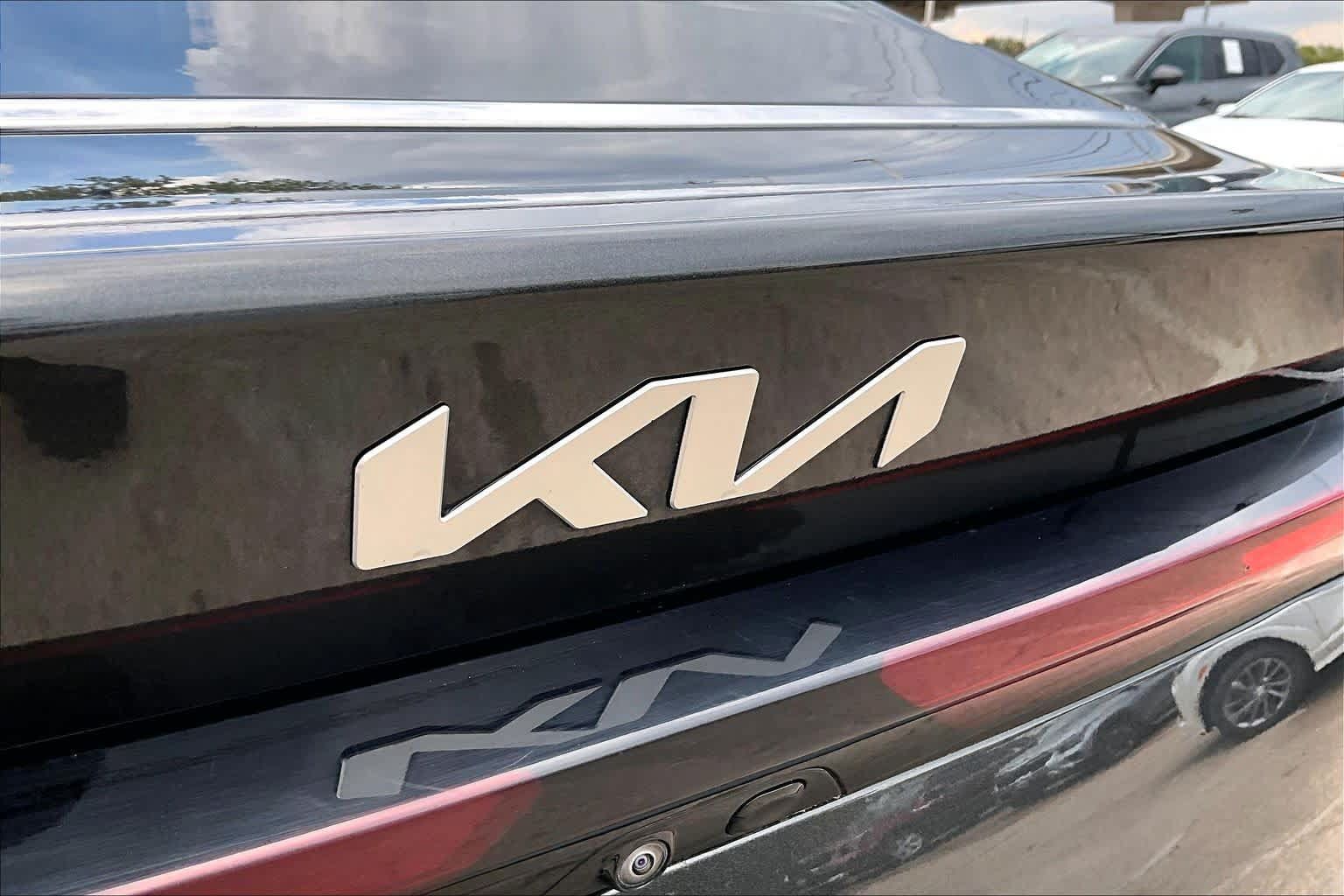 Used 2026 Kia K5 LXS FWD image 10