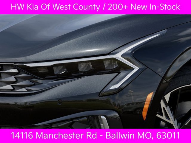 New 2027 Kia K5 GT-Line AWD/4WD image 10