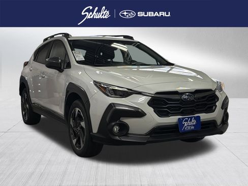 Certified 2025 Subaru Crosstrek 2.5i Limited w/ Crosstrek Mirror Package image 1