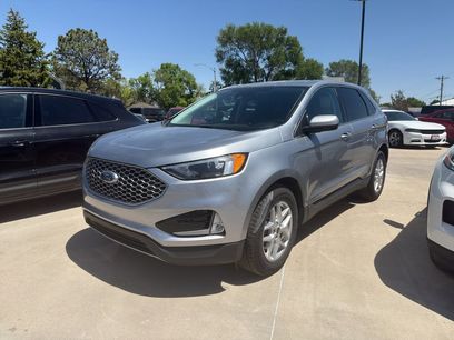 Used 2024 Ford Edge SEL w/ Convenience Package