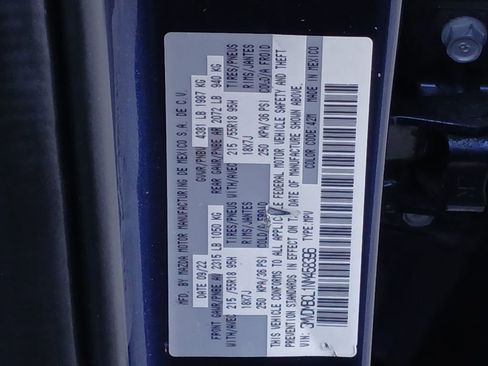 Used 2022 MAZDA CX-30 AWD 2.5 S w/ Preferred Package image 35